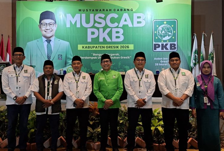 Muscab PKB Gresik Rekom Enam Kandidat Ketua DPC