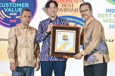 SIG Raih Penghargaan Indonesia Best Companies in HSE Implementation 2026