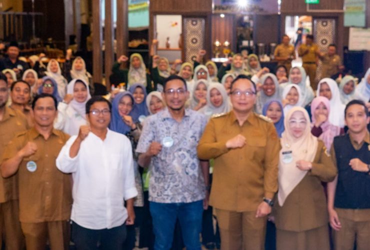 Pemkab Gresik Komitmen Percepat Penurunan Stunting