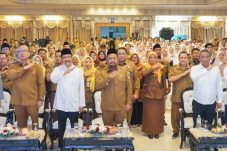 Gresik dan Kemensos Perkuat Data Bansos Melalui DTSEN