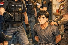 Polisi Tangkap Pria Bawa Paket Sabu di Rumah Kontrakan di Cikarang