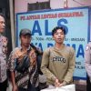 Dua Pria Asal Medan Pulang Kampung, Meminta Bantuan Ke Polisi 