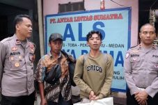 Dua Pria Asal Medan Pulang Kampung, Meminta Bantuan Ke Polisi 