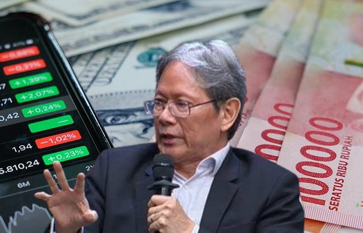 Fundamental Rupiah Rapuh, Krisis Valuta Semakin Nyata