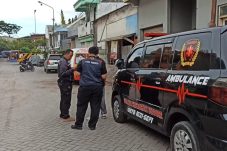 Ledakan Maut PT GWS Waru: Tim Jibom Diterjunkan, Sejumlah Rumah Warga Terdampak