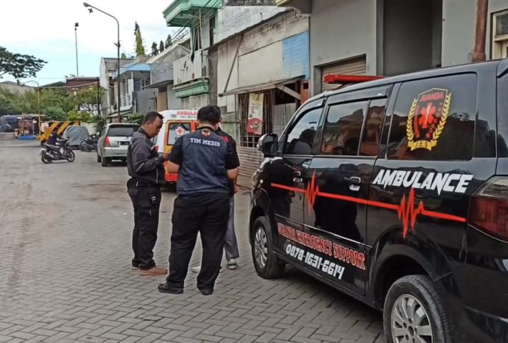 Ledakan Maut PT GWS Waru: Tim Jibom Diterjunkan, Sejumlah Rumah Warga Terdampak