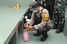 Komitmen Bebas Halinar, Rutan Medaeng Gandeng TNI-Polri Gelar Razia Serentak