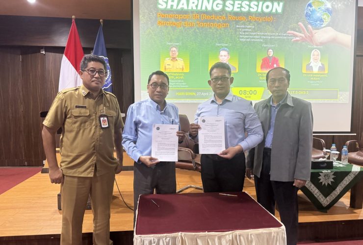Tak Hanya Teori, Tjiwi Kimia Bersama Umsida Dorong Inovasi Teknologi Ramah Lingkungan