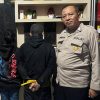 Sempat Kabur ke Sawah Pelaku Curanmor di Gresik Diamankan Polisi