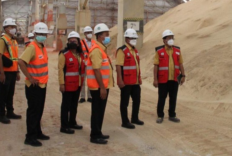 Hadapi Geopolitik Global Petrokimia Gresik Siapkan Strategi Pengamanan Bahan Baku