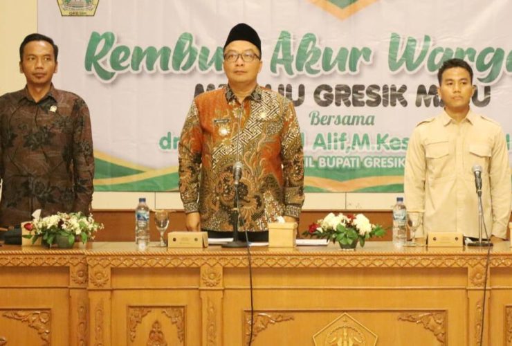 DPRD Gresik Minta Korwil MBG Respon Cepat Keluhan Masyarakat