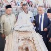Gresik Mendunia Gubernur Uzbekistan Khusus Ziarah Makam Maulana Malik Ibrahim