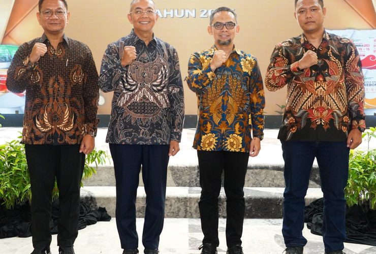 Lima Tahun Program Agrosolution Petrokimia Gresik Mampu Tingkatkan Produktivitas Tebu