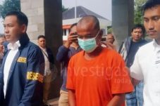 Polres Gresik Tangkap Pelaku Pencabulan Bocah di Sebuah Masjid