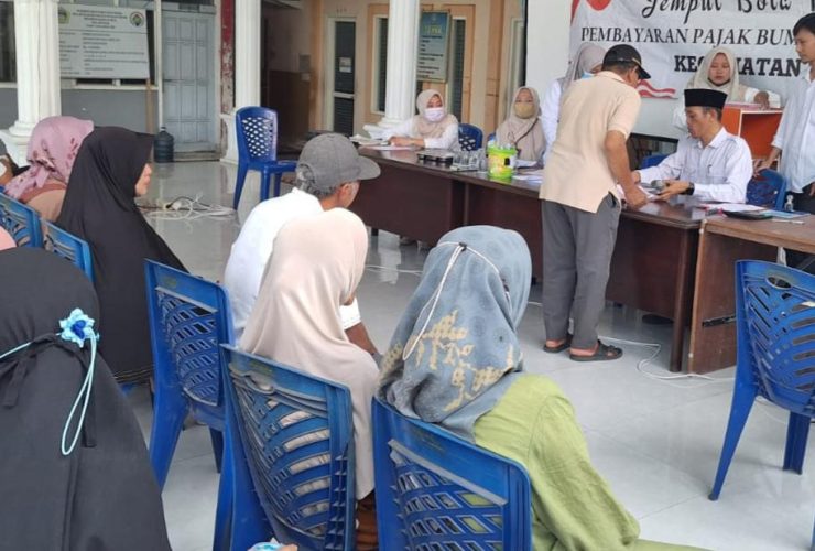 BPPKAD Gresik Ajak Masyarakat Manfaatkan Bebas Denda dan Diskon PBB-P2