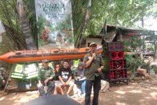 Hari Air Sedunia, Rehab Kali Cikarang Serukan Aksi Nyata Jaga Lingkungan