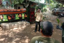 Hari Air Sedunia di Sukadanau, Pj Kepala Desa Ajak Warga Lestarian Lingkungan