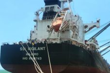 SIG Ekspor 45 Ribu Metrik Ton Klinker ke Mauritania Afrika