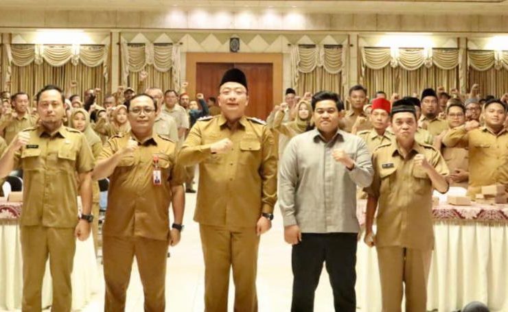 Pemkab Gresik Perketat Verifikasi Hibah Hingga Desa