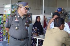 Puluhan ASN Gresik Terjaring Satpol Di Warkop Saat Jam Kerja