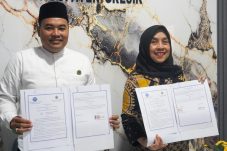 BNN dan MUI Gresik Sepakat Perkuat Pencegahan Narkoba Berbasis Keagamaan