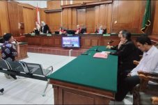 ‎Sidang Penganiayaan, Saksi SPKT Polsek Simokerto Sebut Afandi Diamankan Kondisi Tak Stabil