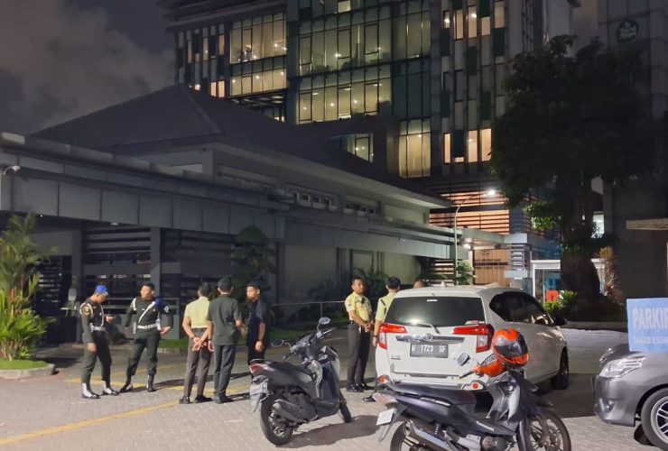 Kejati Jatim Geledah Kantor ESDM, Buru Bukti Dugaan Pungli Perizinan