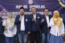 Mohammad Rum Pramudya Terpilih Ketua IKA Unair Cabang Gresik