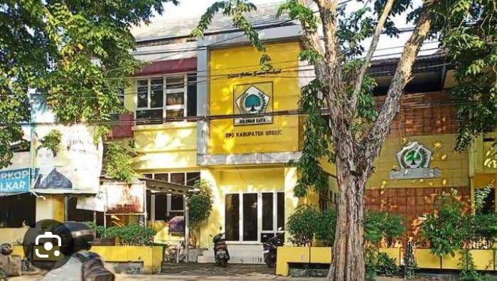 Golkar Gresik Kirim 3 Nama Isi Kursi Waket DPRD