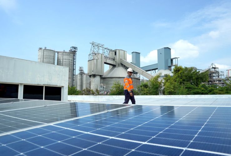 Transformasi Hijau SIG: Dari Limbah Jadi Energi hingga Reklamasi