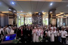 HR Hangout Indonesia Gelar Halal Bihalal, Perkuat Sinergi dan Kolaborasi Industri Bekasi