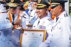 Pemkab Gresik Raih Predikat Kinerja Tinggi EPPD 2026