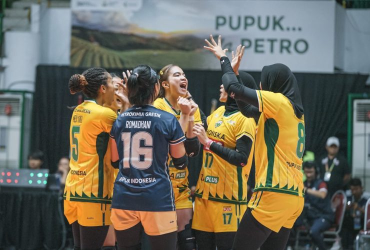 GPPI Kini Membuka Diri Rekrut Pemain Muda Hadapi Proliga 2027