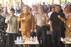 BIP Dukung KWG Gelar HPN 2026
