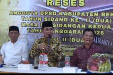 Ahmad Bin Olim Soroti Pengangguran hingga Minimnya Anggaran Kebudayaan