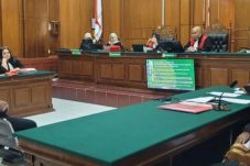 Sidang Kasus Penganiayaan Memanas, Versi Korban dan Terdakwa Bertolak Belakang ‎