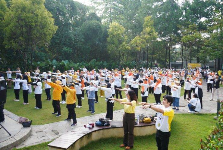 Tropicana Slim Dorong Remisi Diabetes Melalui Beat Diabetes 2026