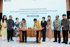 Didi Apriadi: Pusat Data DayOne-PLN Batam, Ekosistem Investasi Digital Terbesar Se-Asean