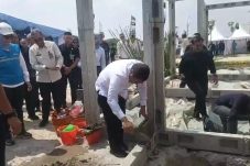 Kemeninpas Resmikan Rumah Hunian Untuk Pegawai ASN di Cikarang