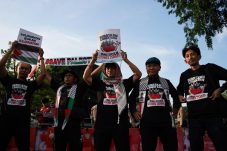 Israel Bebaskan 9 WNI Relawan Global Sumud Flotilla Pulang Ke Tanah Air