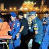 Perahu Angkut 3 Ton Besi Tua dan 5 Orang Tenggelam