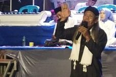 Sedekah Bumi Desa Banyuwangi Gresik Hadirkan Gus Gendeng