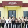JIIPE Serahkan Kantor Kepolisian Khusus KEK Jaga Stabilitas Keamanan