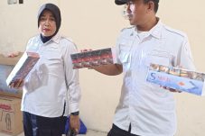 Satpol Gresik Gerebek Gudang Rokok Ilegal Negara Rugi Rp 5,24 Miliar