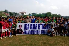 ‎Liga Jabar Istimewa Tahun 2026, Piala Ibu Kapolres Metro Bekasi