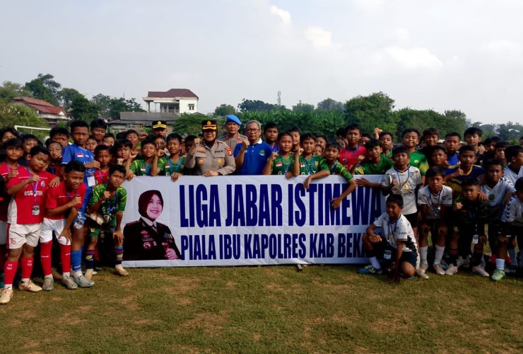 ‎Liga Jabar Istimewa Tahun 2026, Piala Ibu Kapolres Metro Bekasi