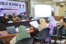 DPRD Gresik Gelar Public Hearing Ranperda Pengarusutamaan Gender