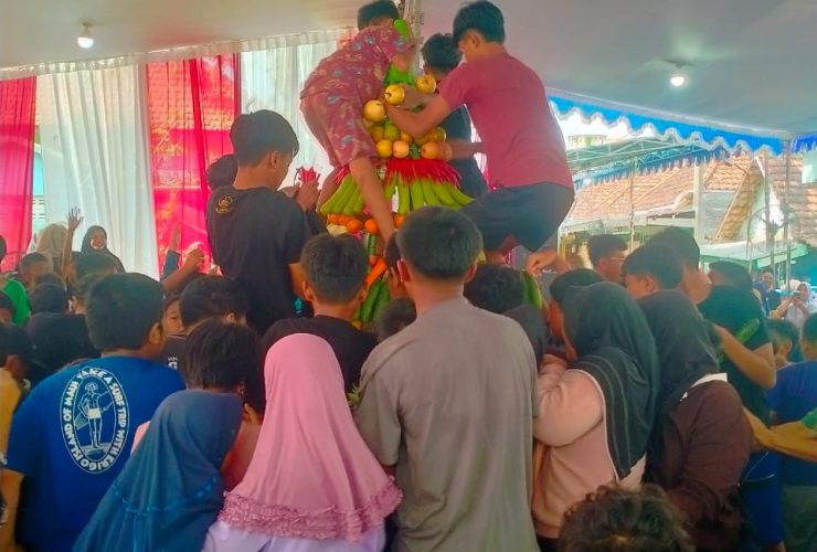 Dihuni 15 Pengembang Desa Kedanyang Gresik Menuju Desa Metropolis