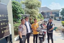 Polres Gresik Berhasil Ungkap Lima Kasus Kejahatan