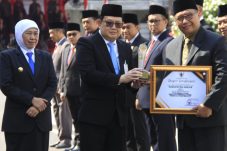 JDIH Pemkab Gresik Hadirkan Ekosistem Layanan Hukum Digital Berbasis AI